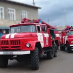 Пожарные автомобили